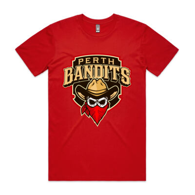 Perth Bandits Tee (Premium) Thumbnail