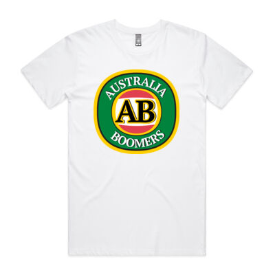Australia Boomers - AS Colour - Staple Crew Tee (Premium) Thumbnail