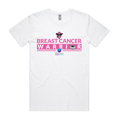 Perth Redbacks Pink Game T-Shirt Thumbnail