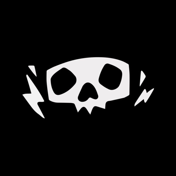 Elements Skulls logo template 43 Thumbnail