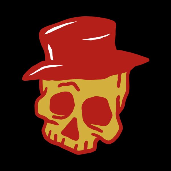 Elements Skulls logo template 132 Thumbnail