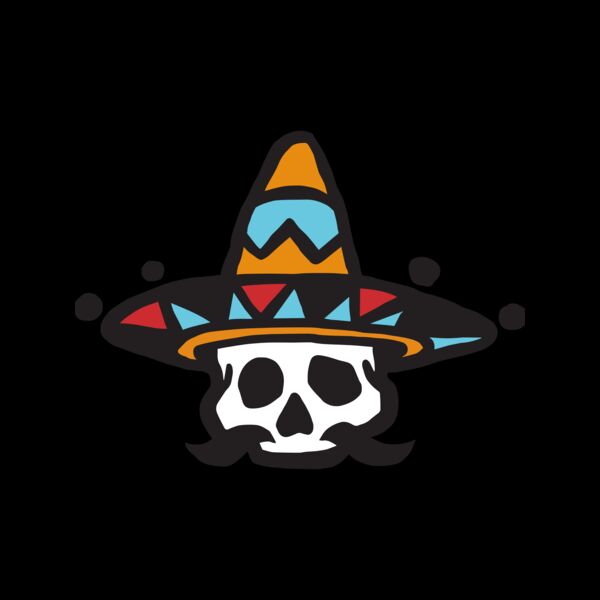 Elements Skulls logo template 138 Thumbnail