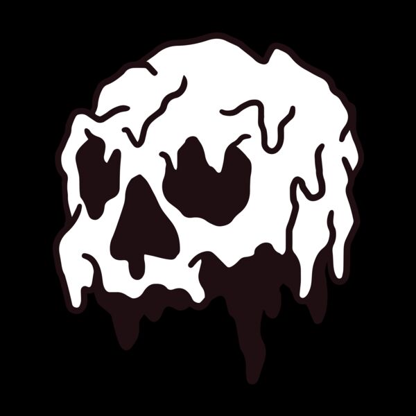 Elements Skulls logo template 163 Thumbnail