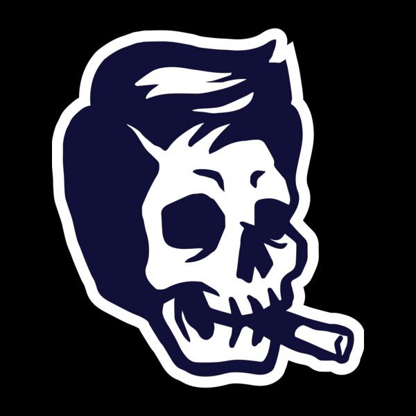 Elements Skulls logo template 174 Thumbnail