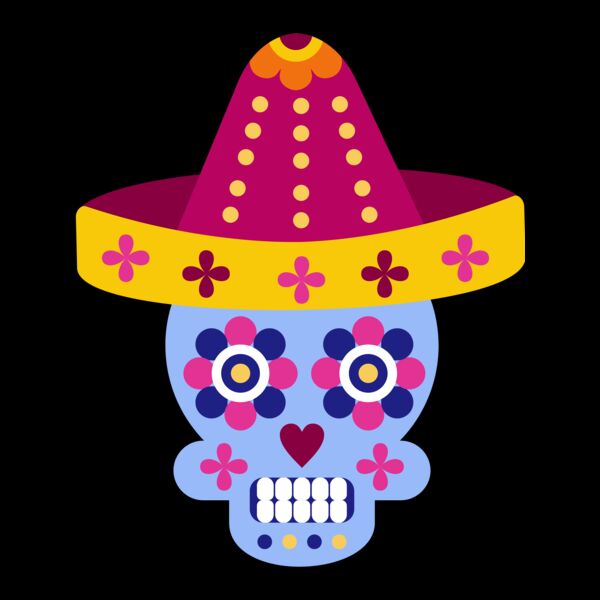 Elements Skulls logo template 187 Thumbnail