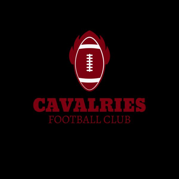 American Football logo 12 Thumbnail