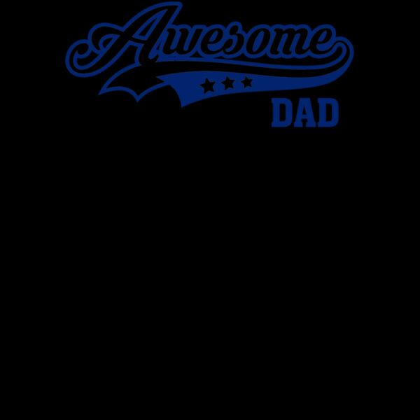 Awesome Dad Blue Thumbnail