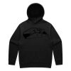 AS Colour - Mens Relax Hood Thumbnail